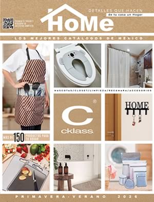 Catálogo Cklass Home